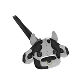Cow Purse