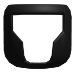 Cowl Face Mask black