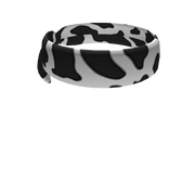 CowPrint Headband
