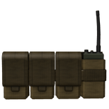 Coyote Pouches W/ Radio