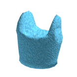 💙 Cozy Teddy Tank Blue