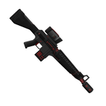 CR-L 10 Mercenary [Front]