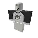 CraftedRL NORMAL EDITION Woof Shirt!