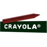 Crayola  Carved Crayon
