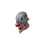 Crazy Clown - Head