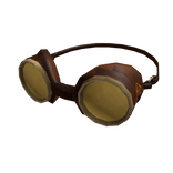 Crazy Professor Glasses