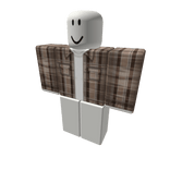 × cream flannel w/ white tee