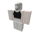 Creamy Cardigan x Black crop