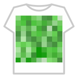 Creeper t-shirt