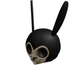 Creepy Bunny