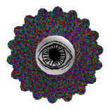 Creepy Flower Mask  [Static]