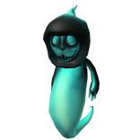 Creepy Spirit Friend
