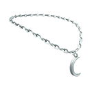 Crescent Moon Necklace