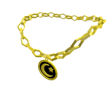 Crescent Necklace