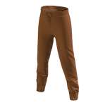 CREST EMBROIDERY RELAXED FIT JOGGERS