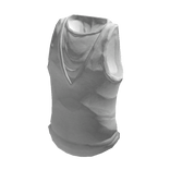 Crewman's Tank Top (White)