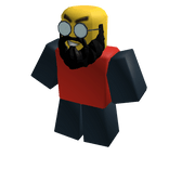 Cricketisbald's shoulder pal