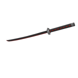 Crimson Moon Katana