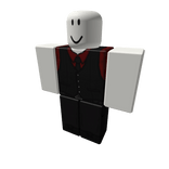 roblox red and black pants