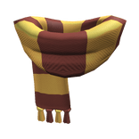 Crimson Wizard Scarf