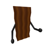 Crispy Bacon Fighting Spirit