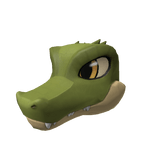 Croc Head