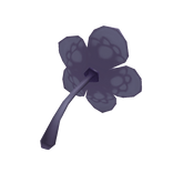 Crochet Petal Parasol