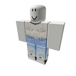 Crochet Top & Washed Jeans + Superstars