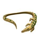 Crocodile Choker - Doechii