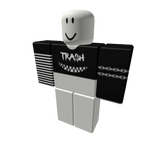 ＴＲＡＳＨ # #### Crop Top