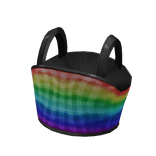 Crop Top [Rainbow]