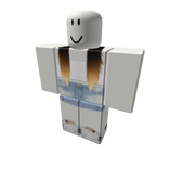 Crop Top w Jean Shorts & Adidas Black Blonde EXT