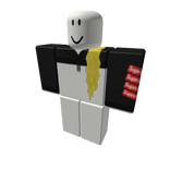 Cropped Black Supreme Hoodie w Blonde Ext