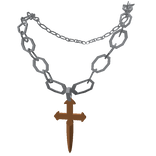 Cross Chain (Silver)