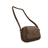 Crossbody Bag Brown