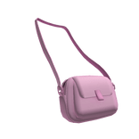 Crossbody Bag Pink