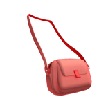 Crossbody Bag Red