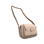 Crossbody Bag Tan