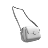 Crossbody Bag White