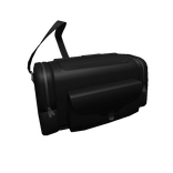 Crossbody Duffel Bag