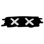 Crossed Out Censor Bar