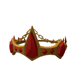 Crown Of Royal Chains