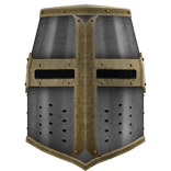 Crusader Helmet