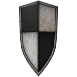 Crusader's Black Shield