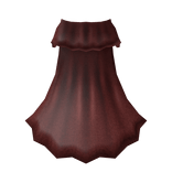 Crusader's Red Cloak