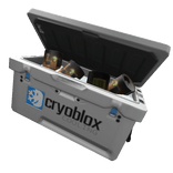 CryoBLOX Portable Freezer