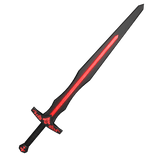 Cryptic Longsword