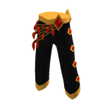 Crystal Acolyte Gilded  Pants - Klossette