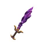 Crystal Blade: Amethyst Attack