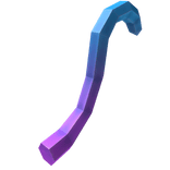 Crystal Cat Tail